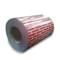 Hot Sale Ral 9002 Color Coated Steel Coil Prepainted PPGI